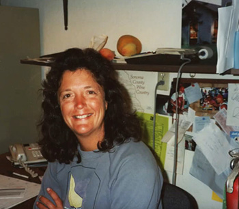 Phyllis Zouzounis: Pioneer, Trailblazer, and Visionary of Sonoma County Winemaking